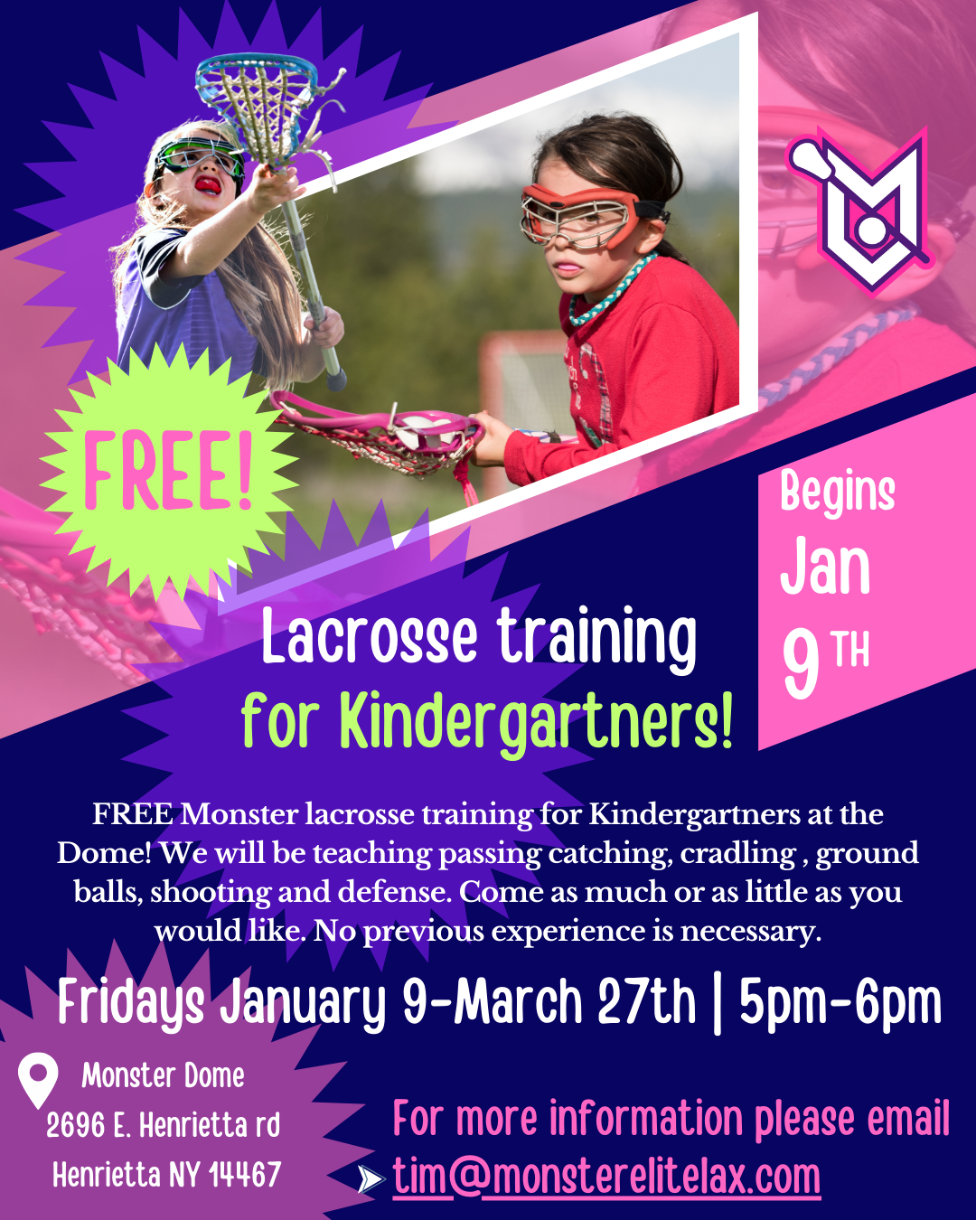 monster kindergarten